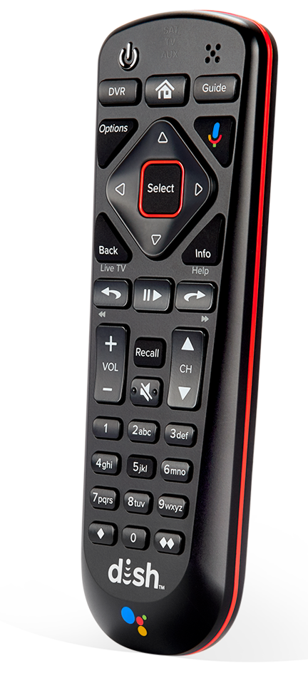 TV Voice Control Remote - Carrollton, Georgia - West Georgia Satellite - DISH Authorized Retailer